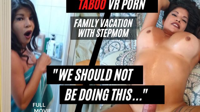 Family Vacation With Stepmom