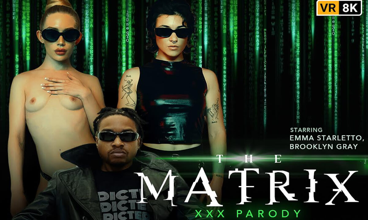 The Matrix Porn