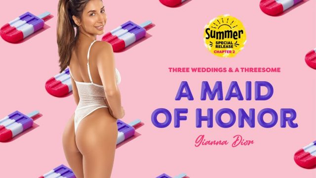 A Maid of Honor: Summer Special Part II