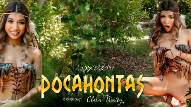 Pocahontas (A XXX Parody)