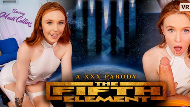 The Fifth Element (A XXX Parody)