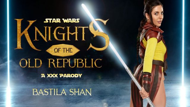 Star Wars: Knights of the Old Republic A XXX Parody