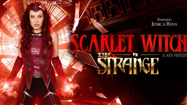 Scarlet Witch VS Dr. Strange (A XXX Parody)